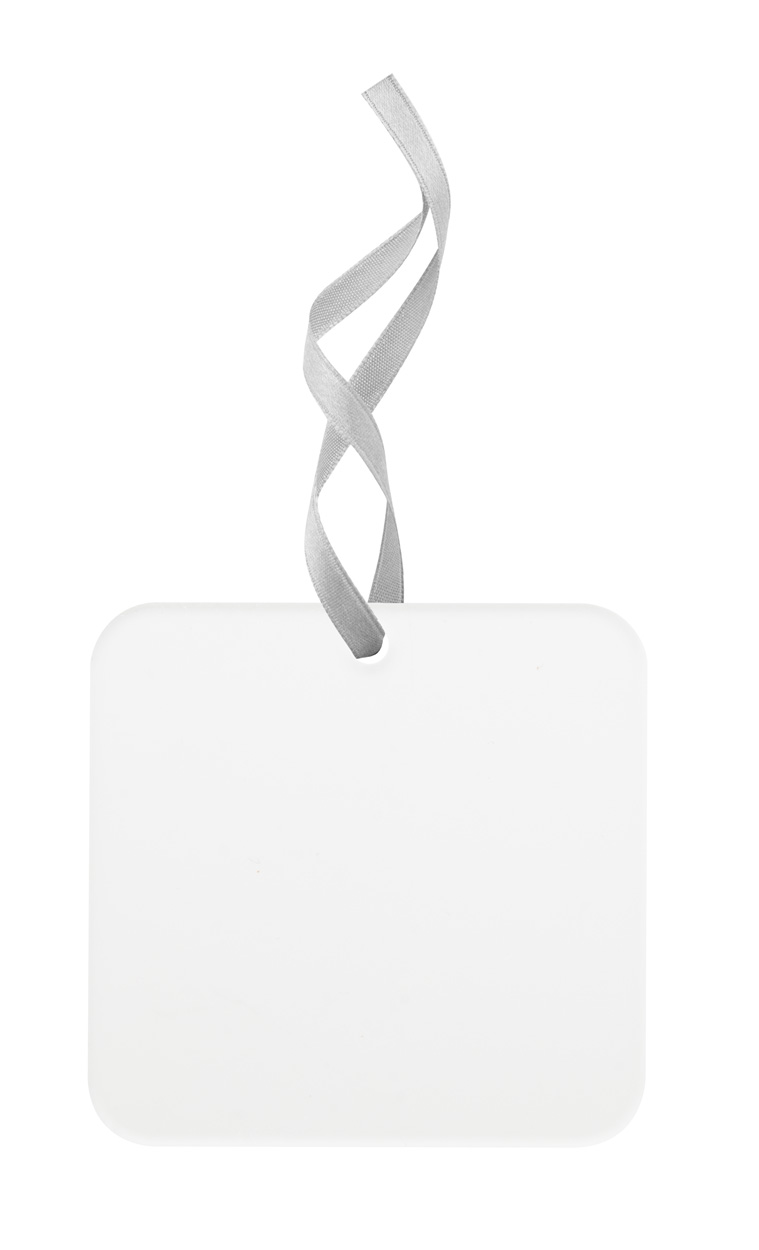 personalizowana ozdoba choinkowa CreaJul