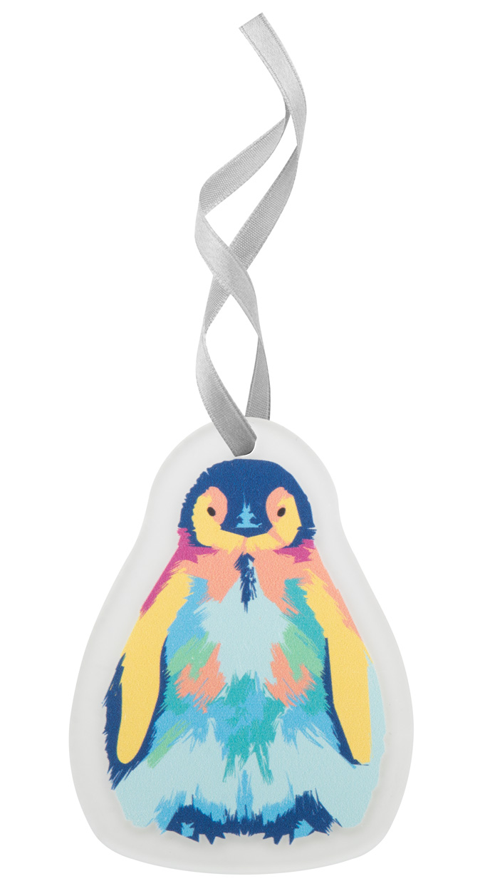 personalizowana ozdoba choinkowa CreaJul