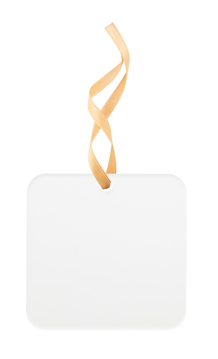 personalizowana ozdoba choinkowa CreaJul