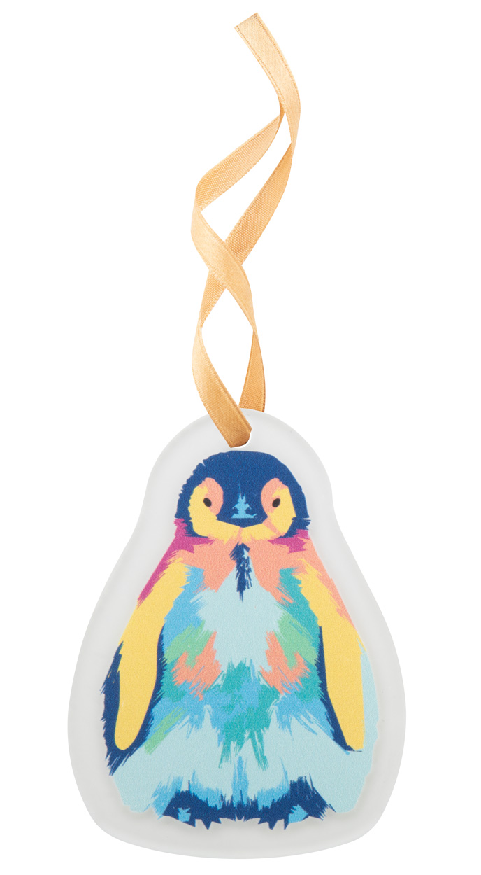 personalizowana ozdoba choinkowa CreaJul