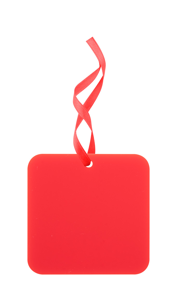 personalizowana ozdoba choinkowa CreaJul