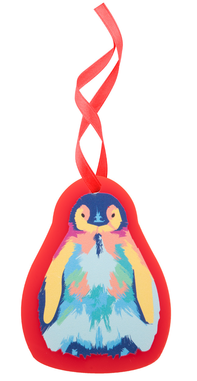 personalizowana ozdoba choinkowa CreaJul