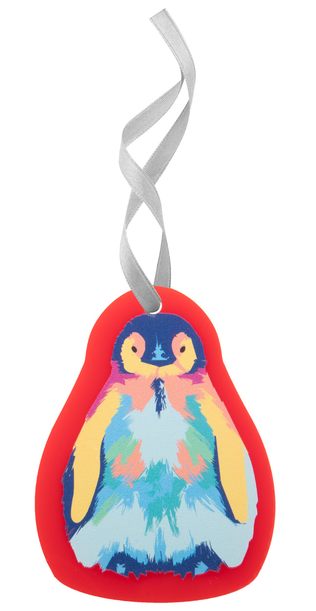 personalizowana ozdoba choinkowa CreaJul