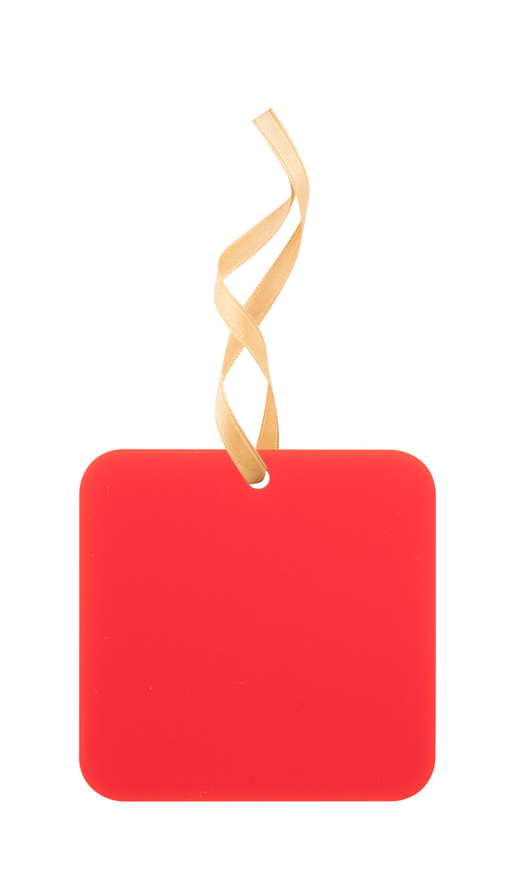 personalizowana ozdoba choinkowa CreaJul