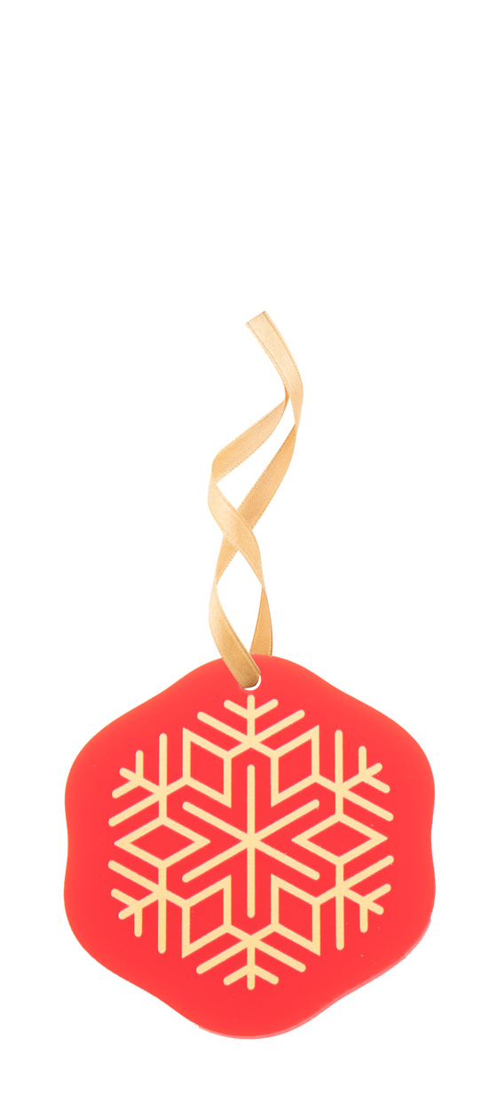 personalizowana ozdoba choinkowa CreaJul