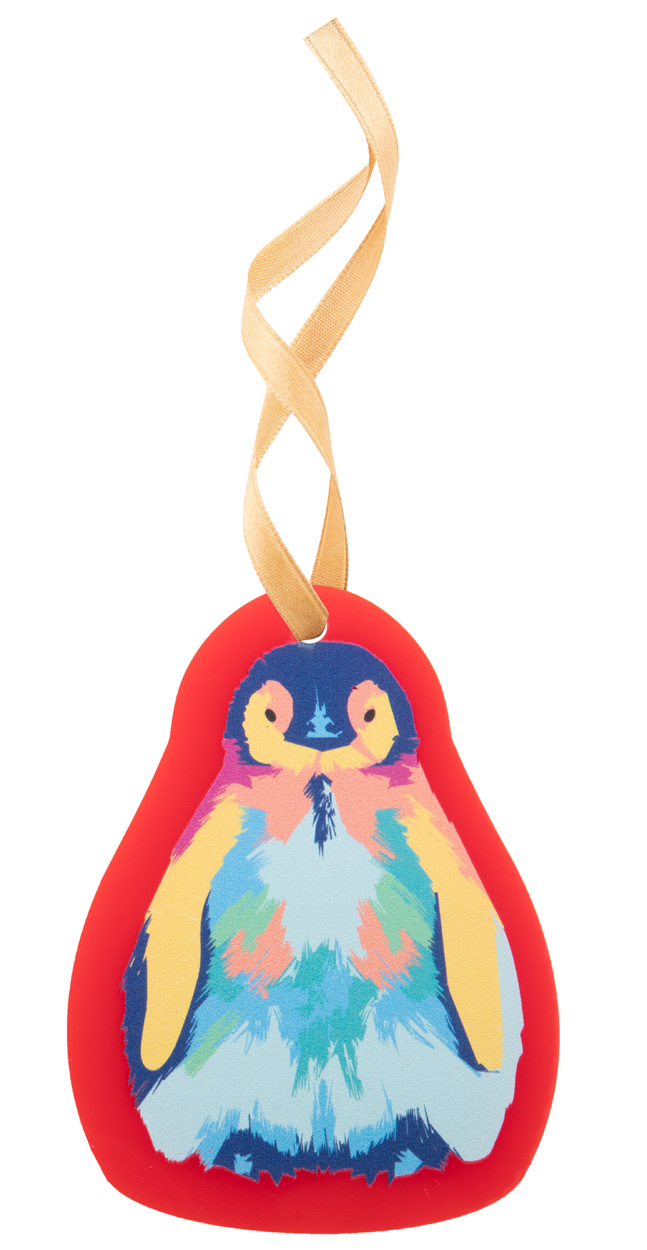 personalizowana ozdoba choinkowa CreaJul