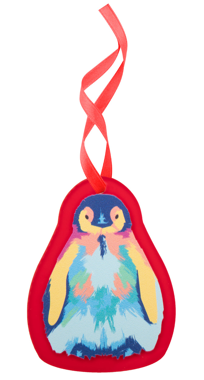 personalizowana ozdoba choinkowa CreaJul