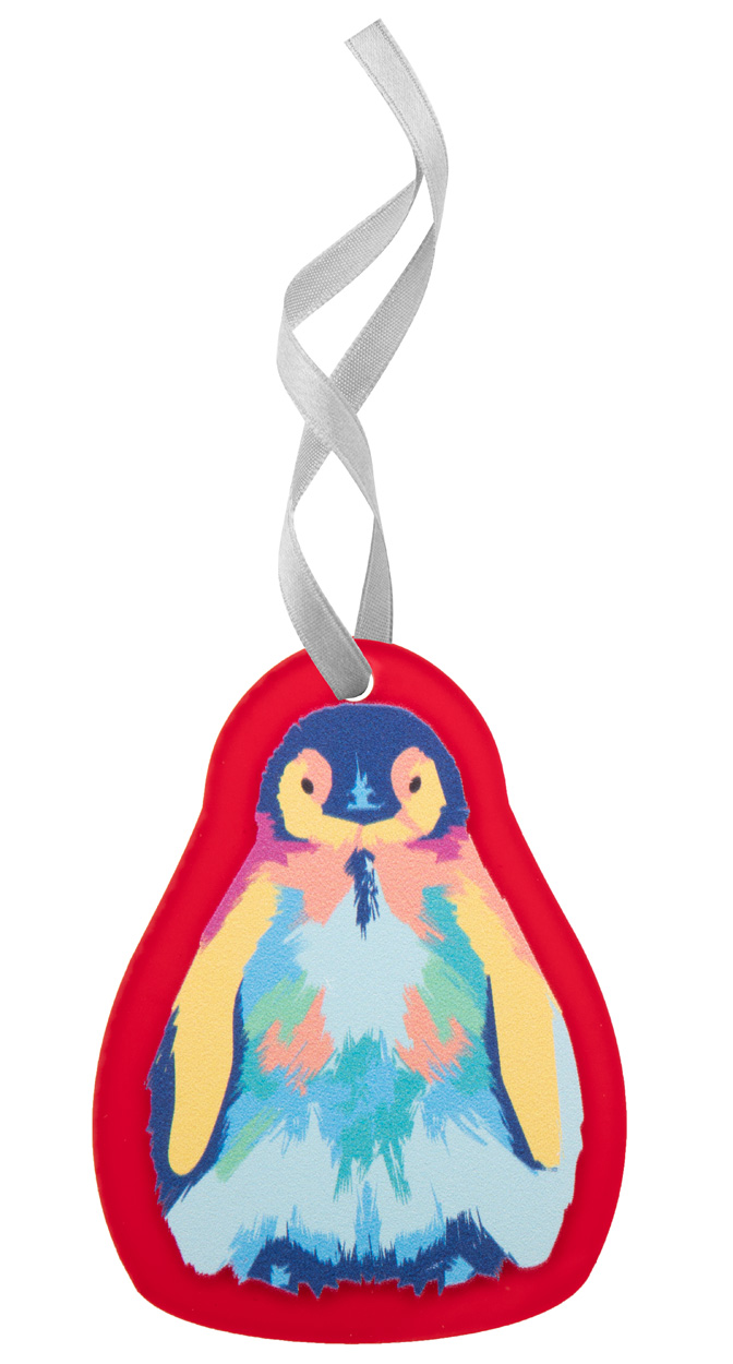 personalizowana ozdoba choinkowa CreaJul