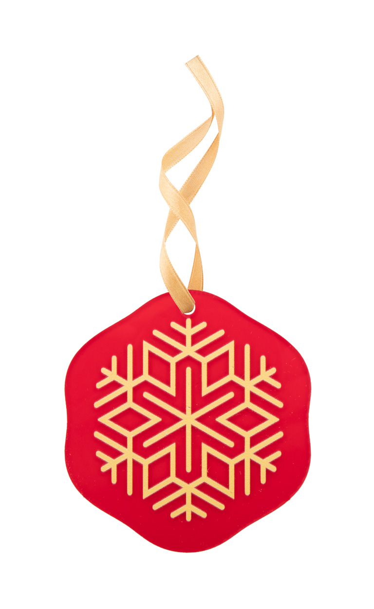 personalizowana ozdoba choinkowa CreaJul