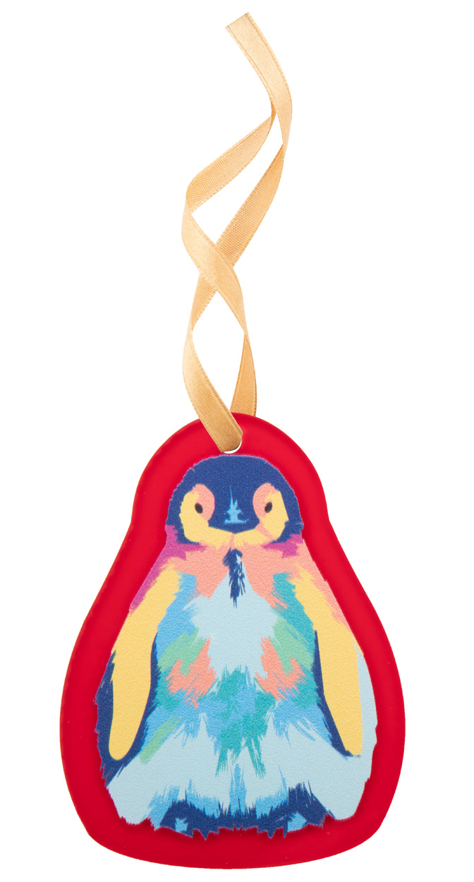 personalizowana ozdoba choinkowa CreaJul