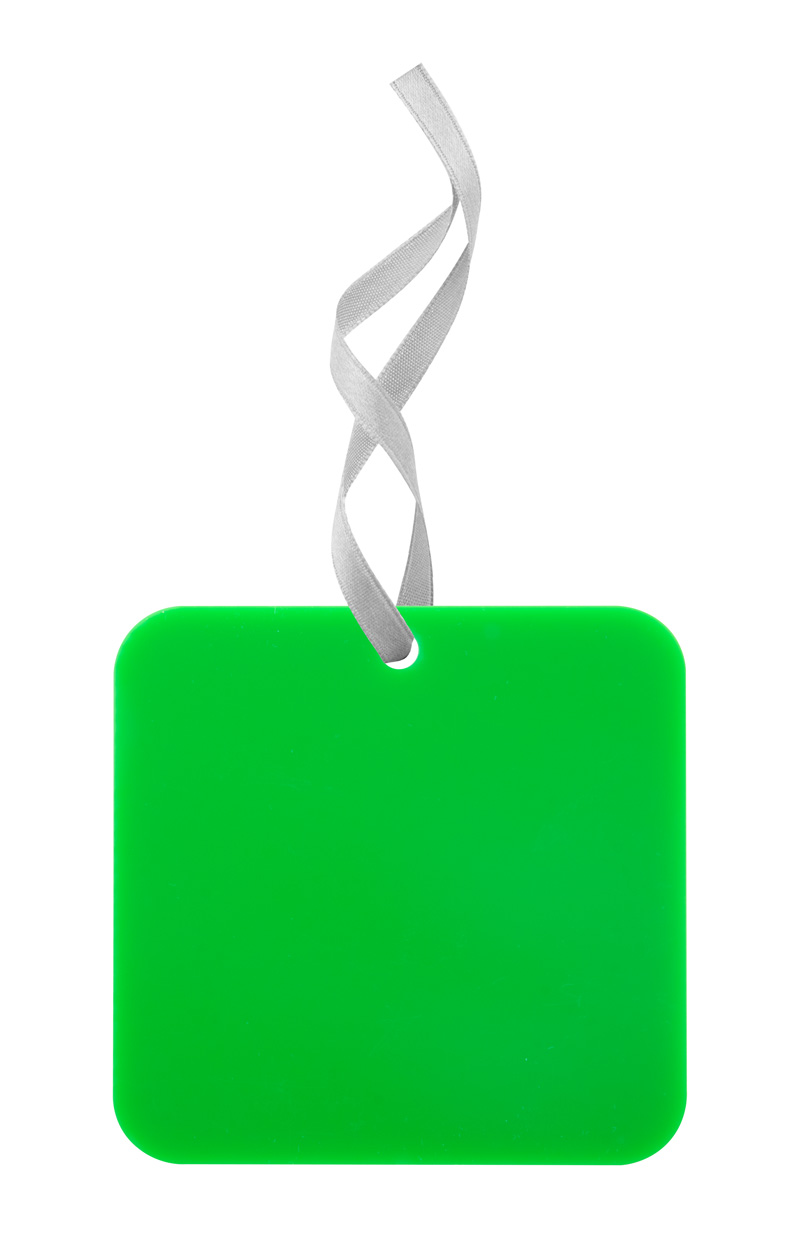 personalizowana ozdoba choinkowa CreaJul