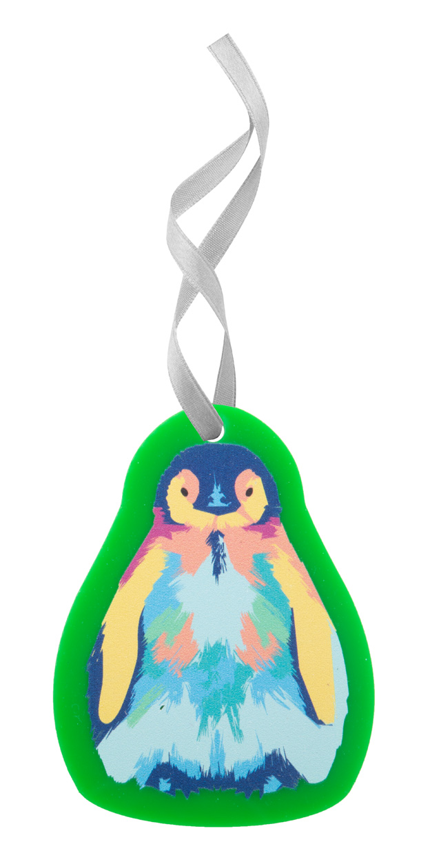 personalizowana ozdoba choinkowa CreaJul