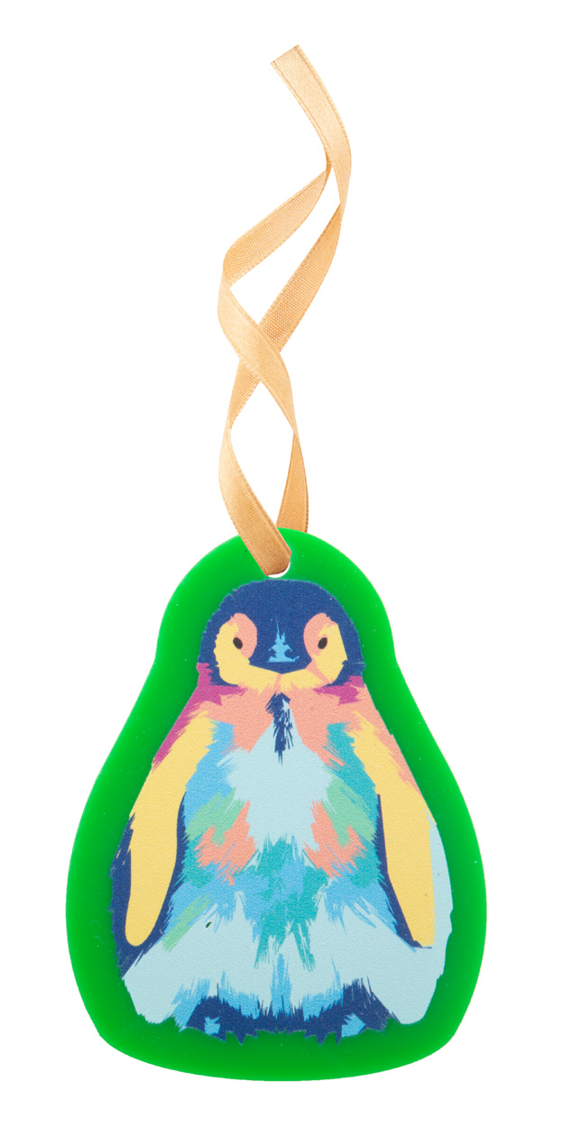 personalizowana ozdoba choinkowa CreaJul