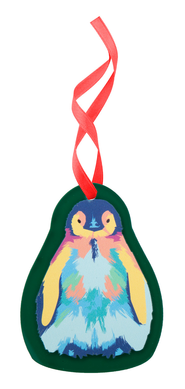 personalizowana ozdoba choinkowa CreaJul