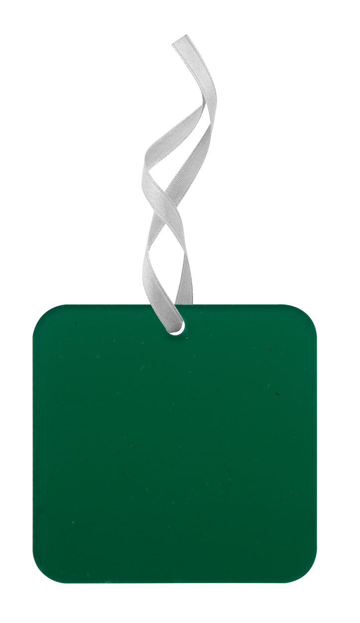 personalizowana ozdoba choinkowa CreaJul