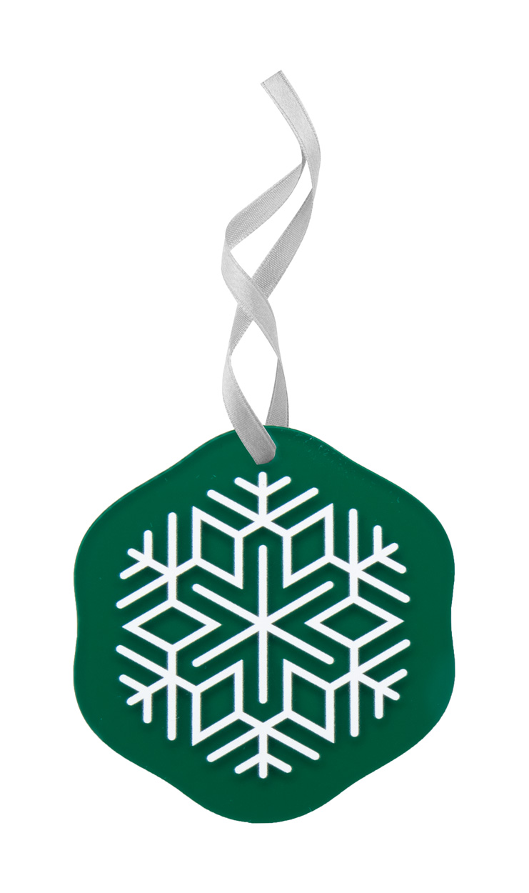 personalizowana ozdoba choinkowa CreaJul