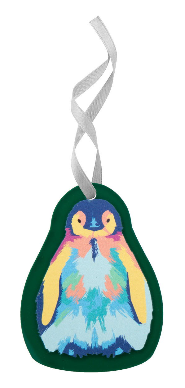 personalizowana ozdoba choinkowa CreaJul