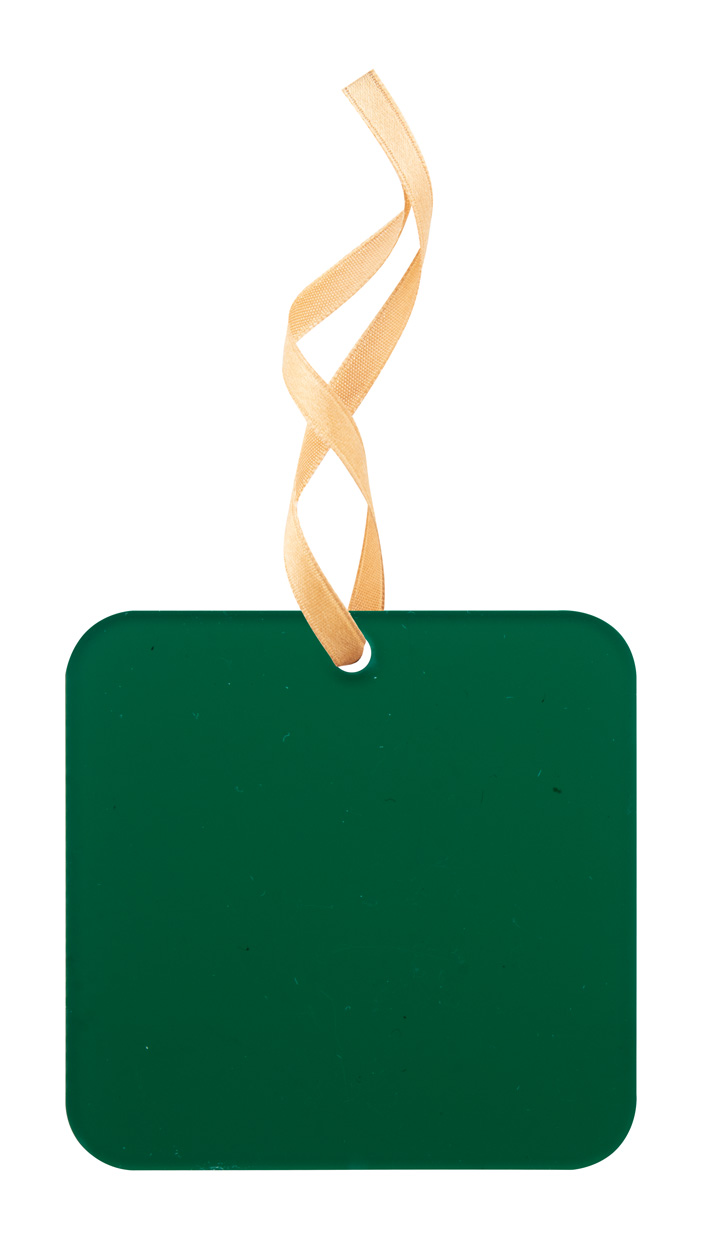 personalizowana ozdoba choinkowa CreaJul