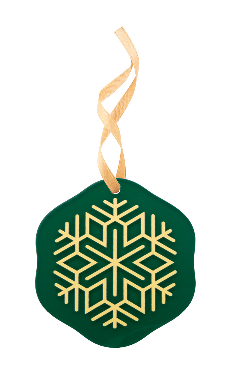 personalizowana ozdoba choinkowa CreaJul