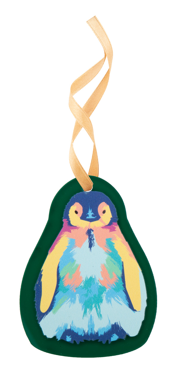 personalizowana ozdoba choinkowa CreaJul