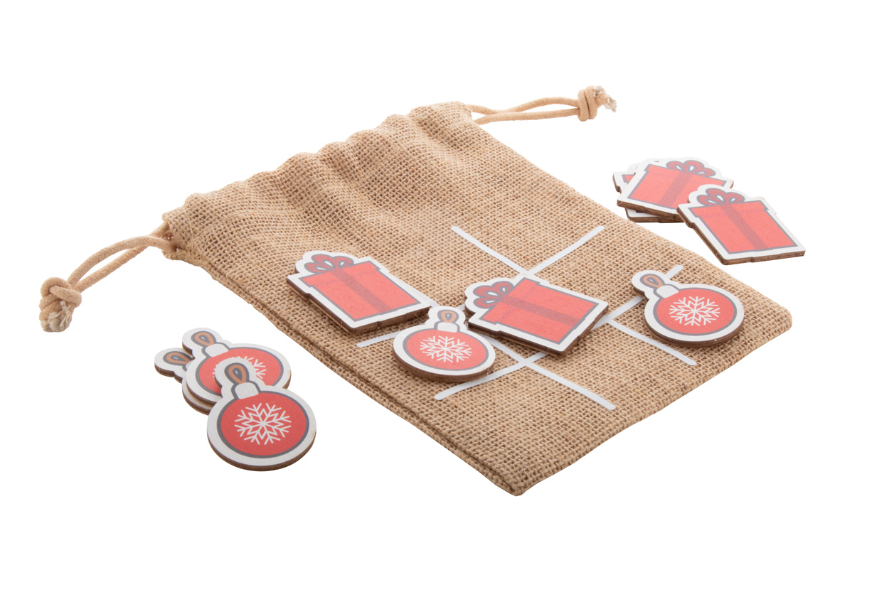 świąteczne kółko i krzyżyk Juxo