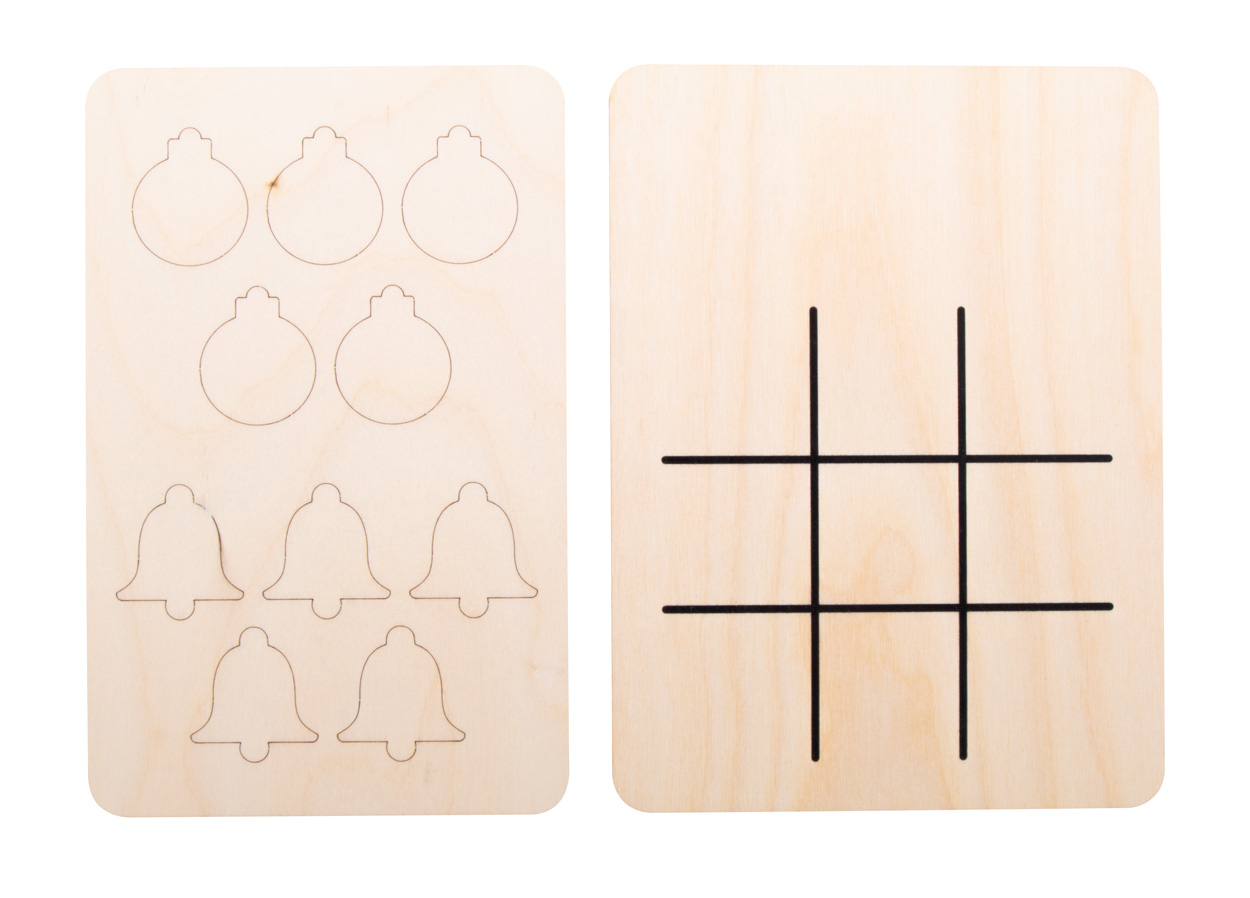 świąteczne kółko i krzyżyk TixTax