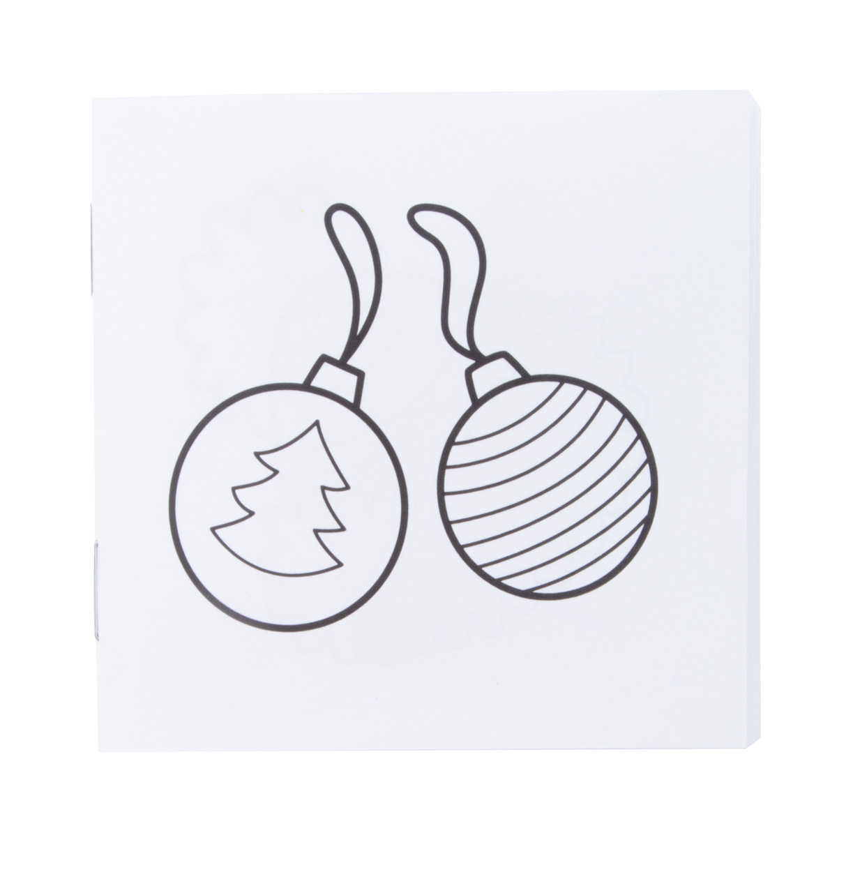 personalizowany zetaw do kolorowania / kredki Fargelegg 12