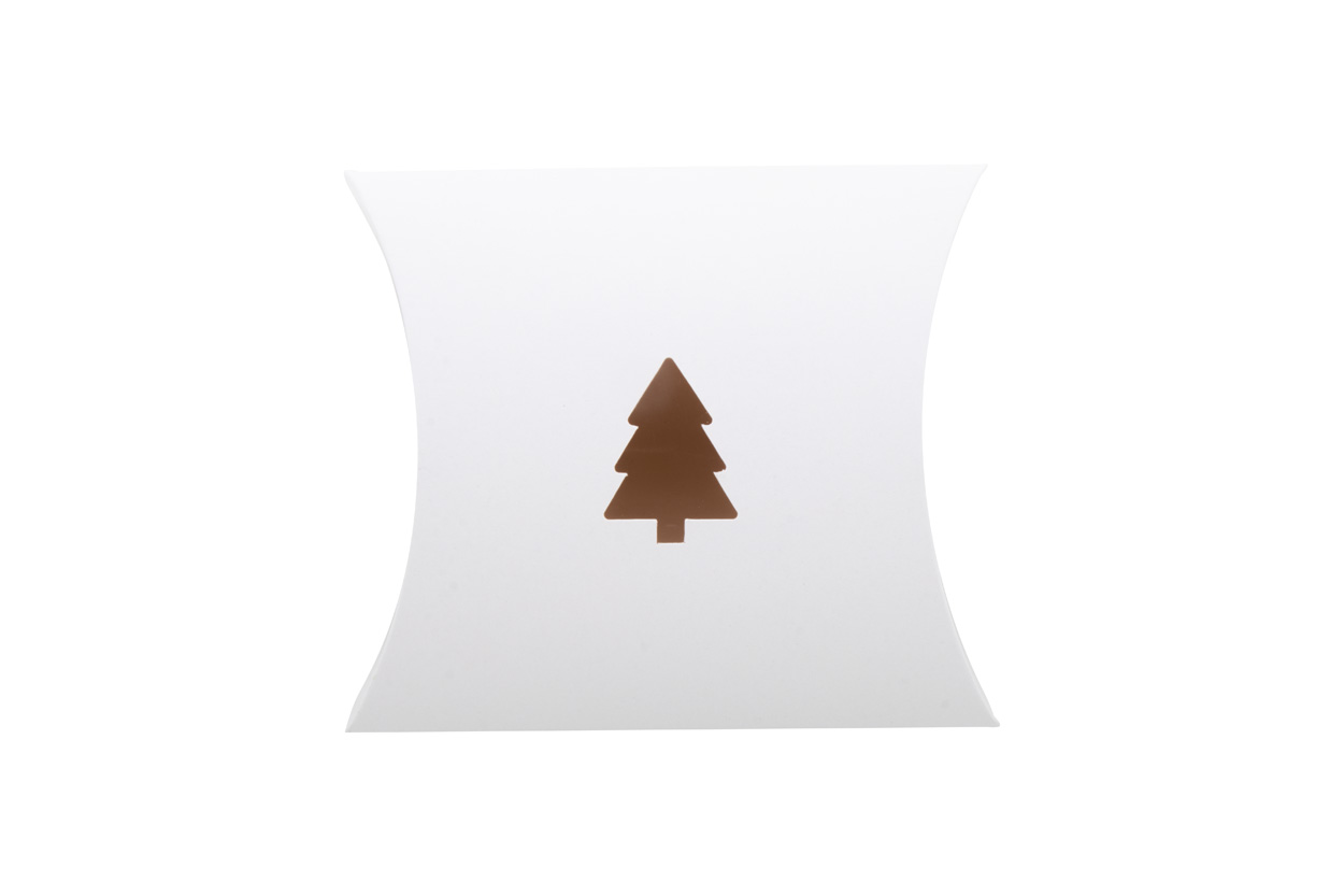 pudełko na poduszkę CreaBox Pillow Xmas S