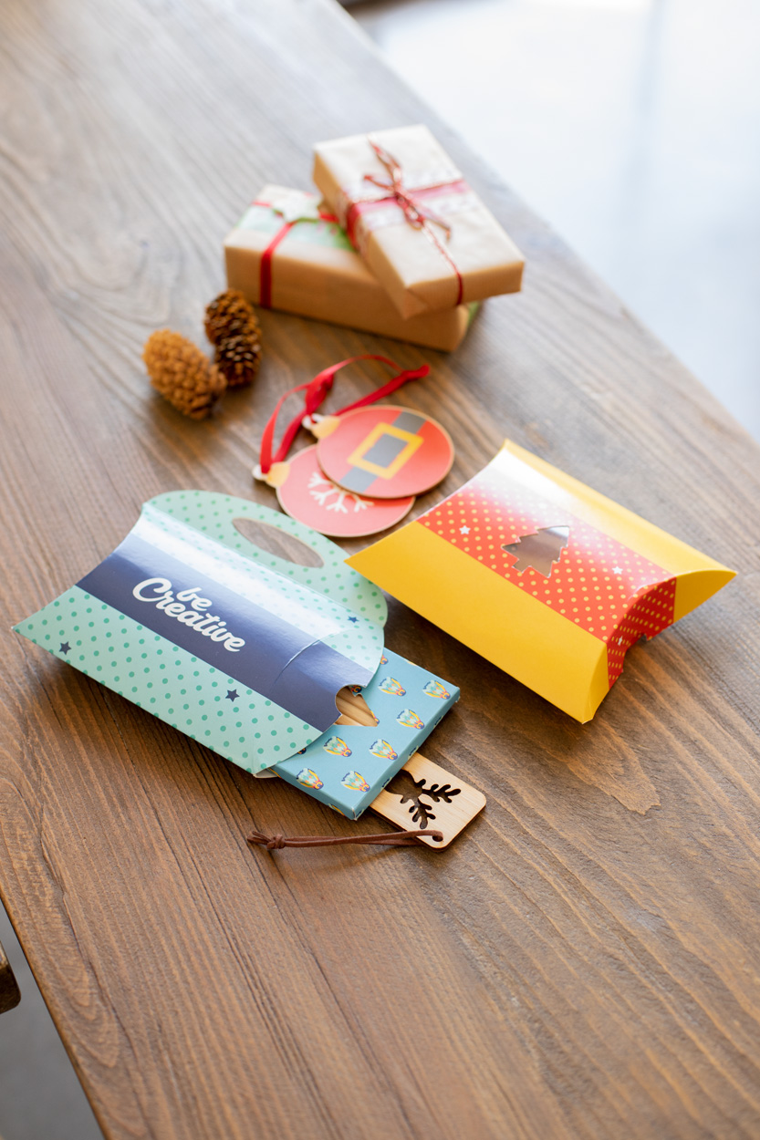 pudełko na poduszkę CreaBox Pillow Carry S