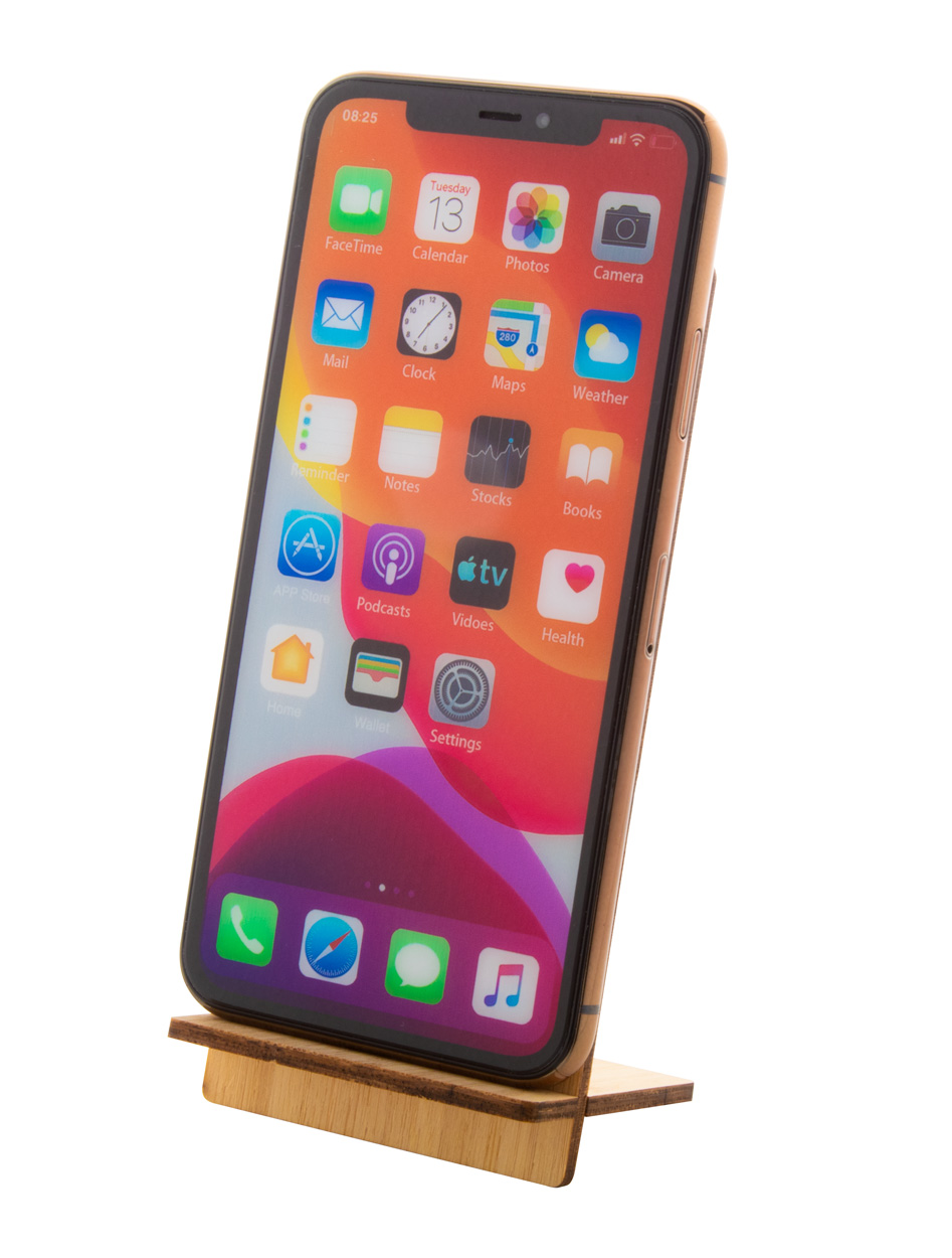 świąteczny uchwyt na telefon Kannykka