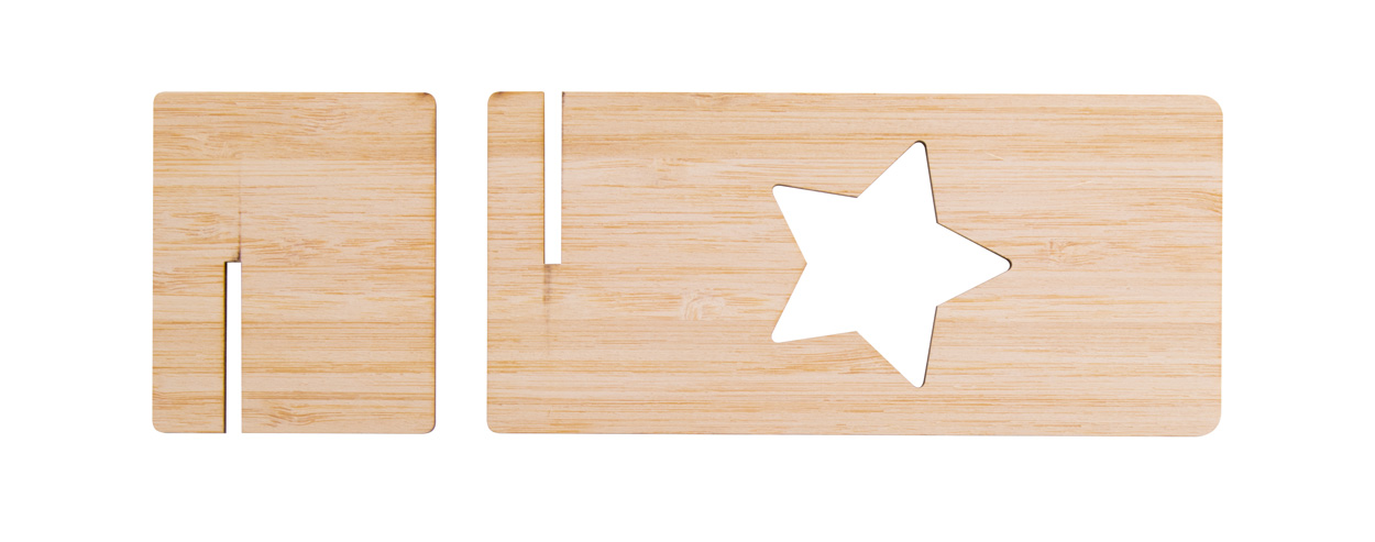 świąteczny uchwyt na telefon Kannykka