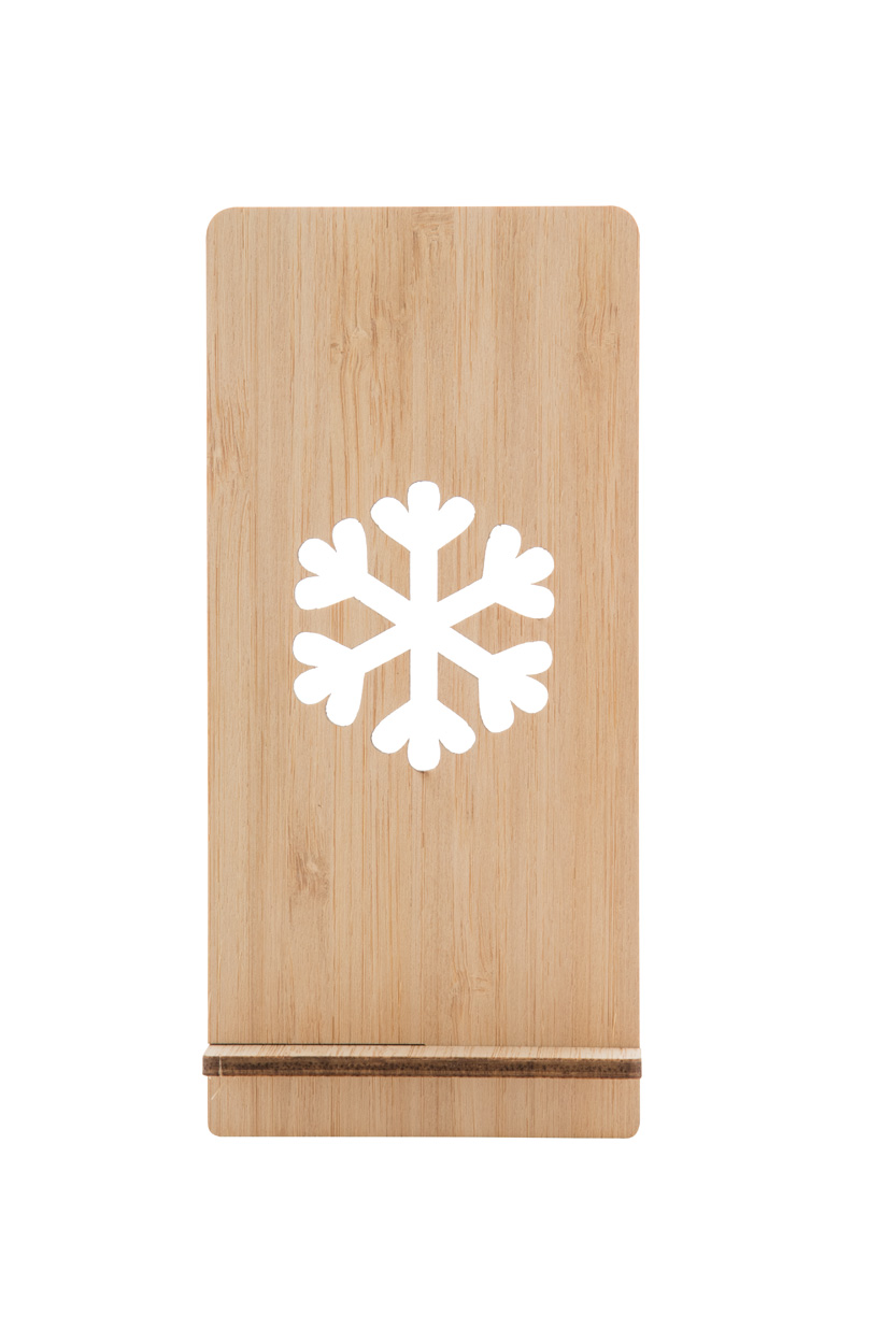 świąteczny uchwyt na telefon Kannykka