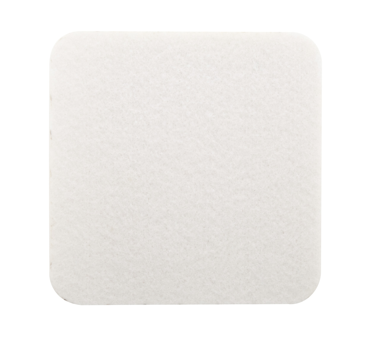 podkładka filcowa RPET w kształcie kwadratu CreaFelt Drink