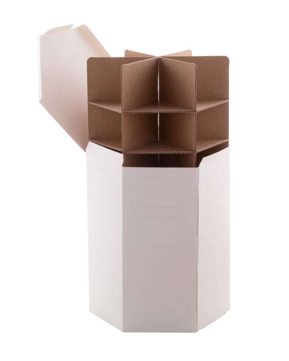 personalizowany kalendarz adwentowy HeXmas