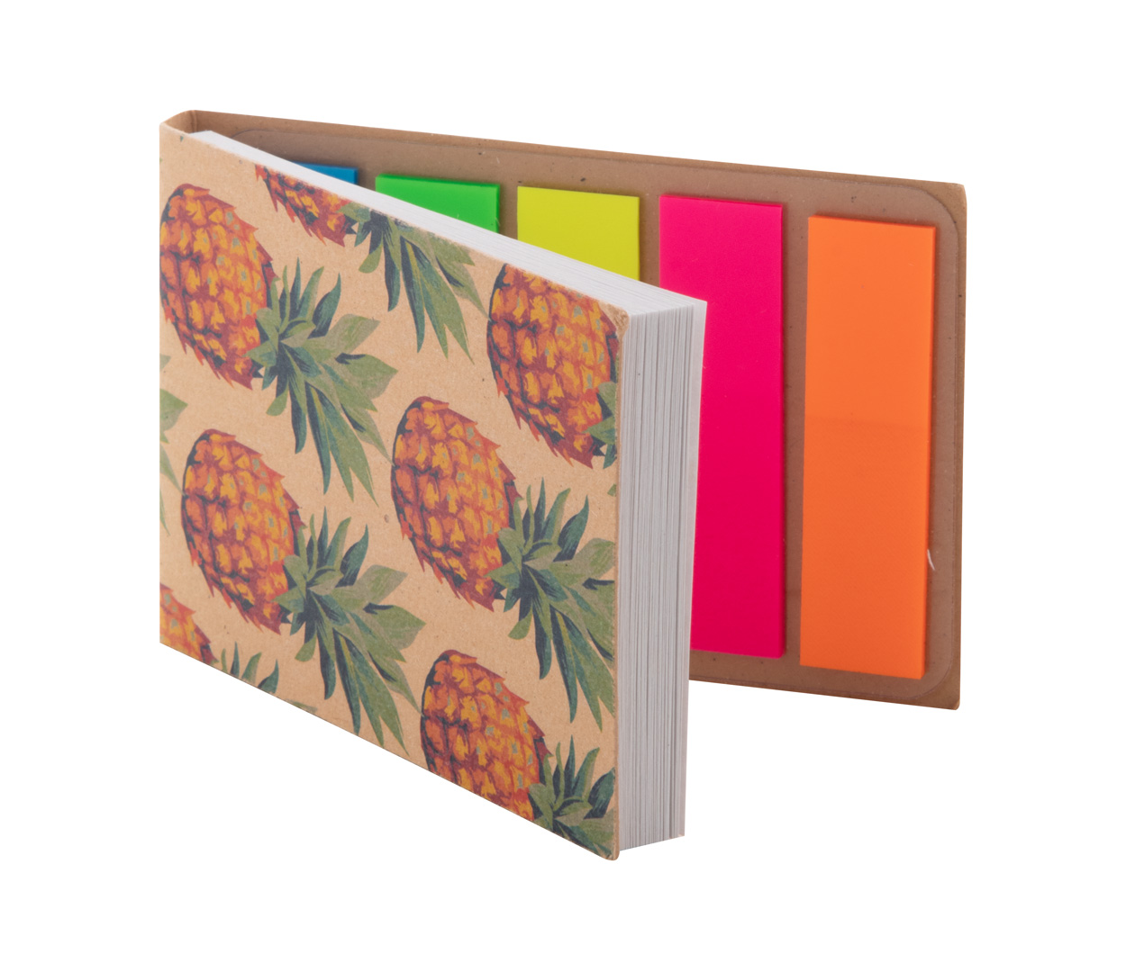 personalizowany notatnik z kartkami samoprzylepnymi CreaStick Combo B Eco