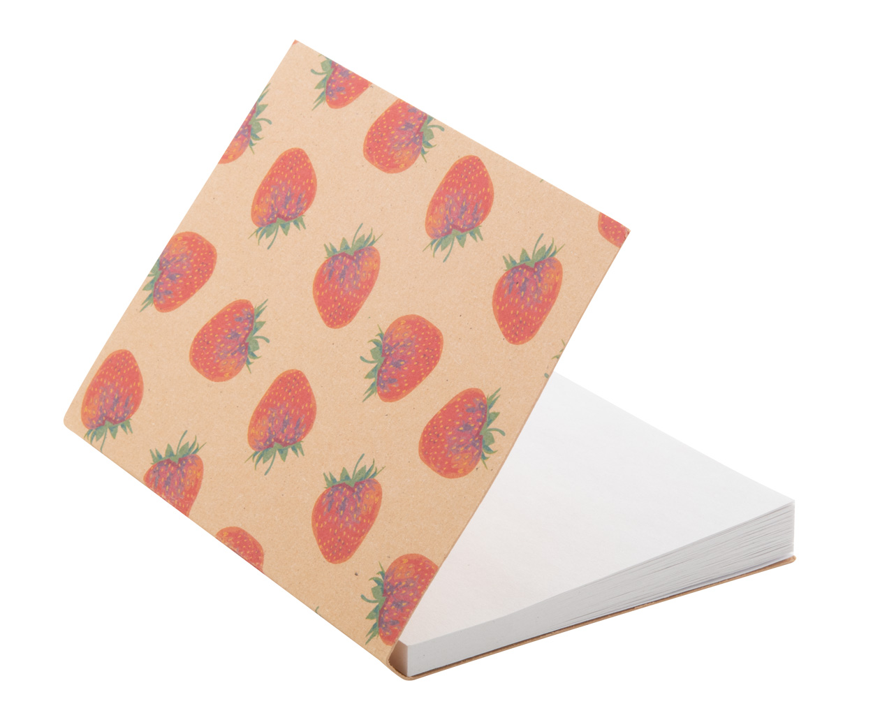 personalizowany notatnik z kartkami samoprzylepnymi CreaStick Note L Eco