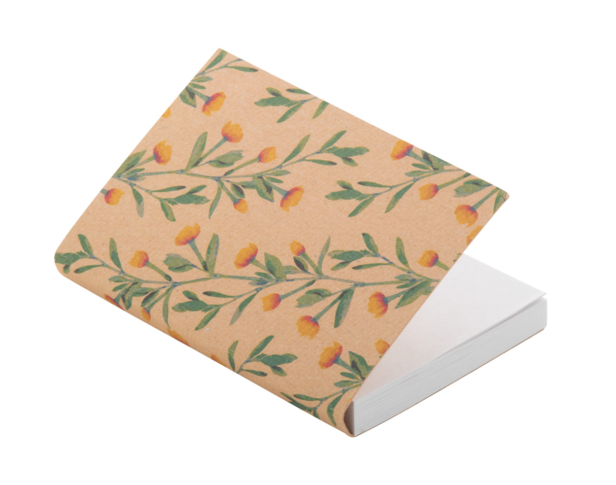 personalizowany notatnik z kartkami samoprzylepnymi CreaStick Note S Eco