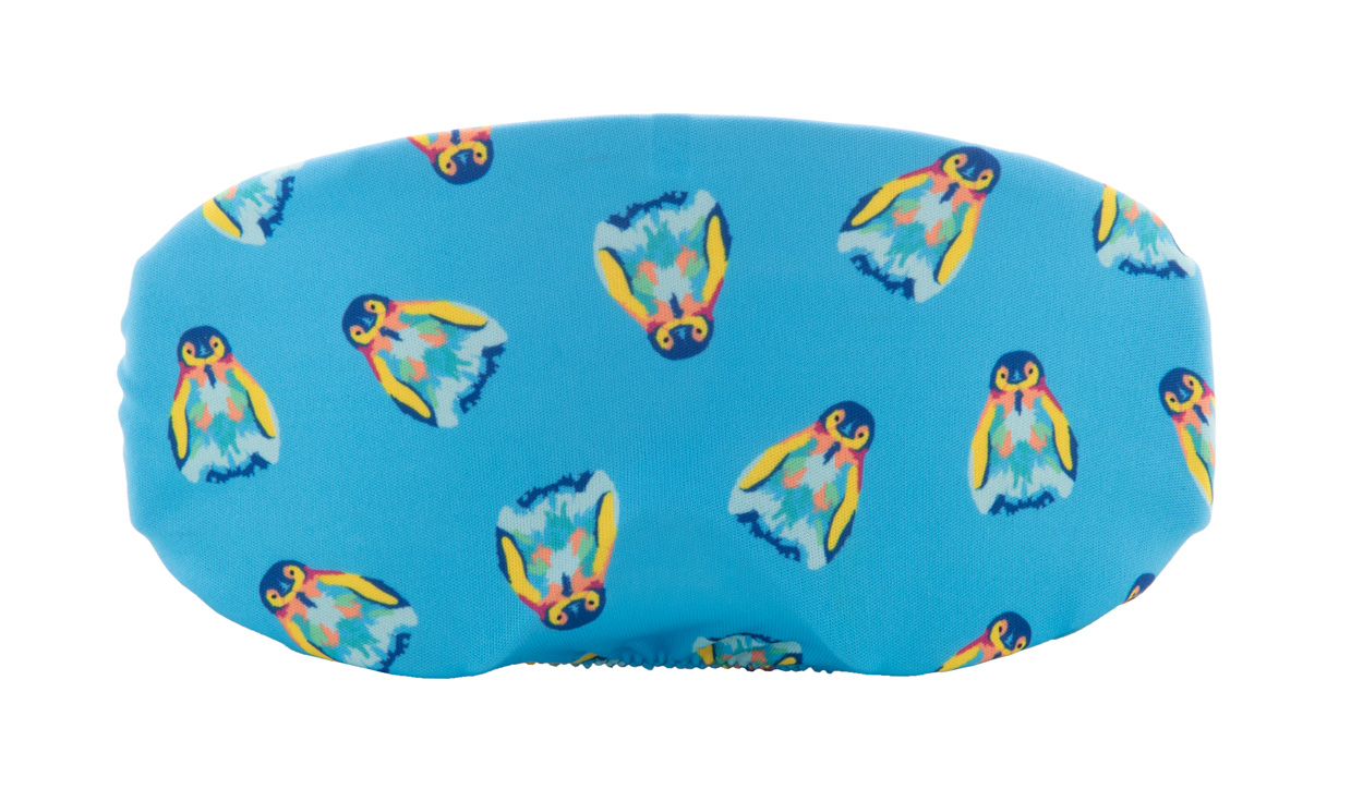 Personalizowany pokrowiec na gogle narciarskie CreaSnow