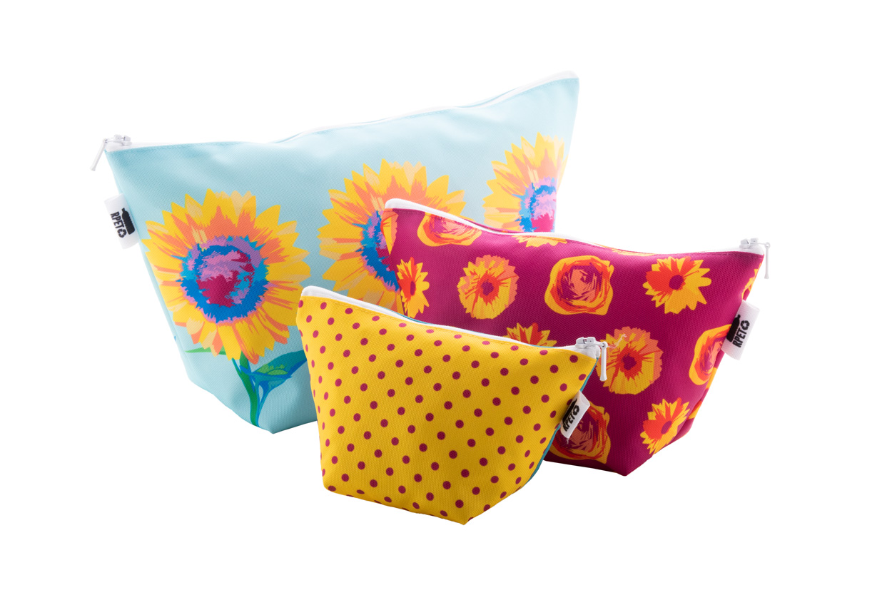 Personalizowana kosmetyczka CreaBeauty Trapeze S