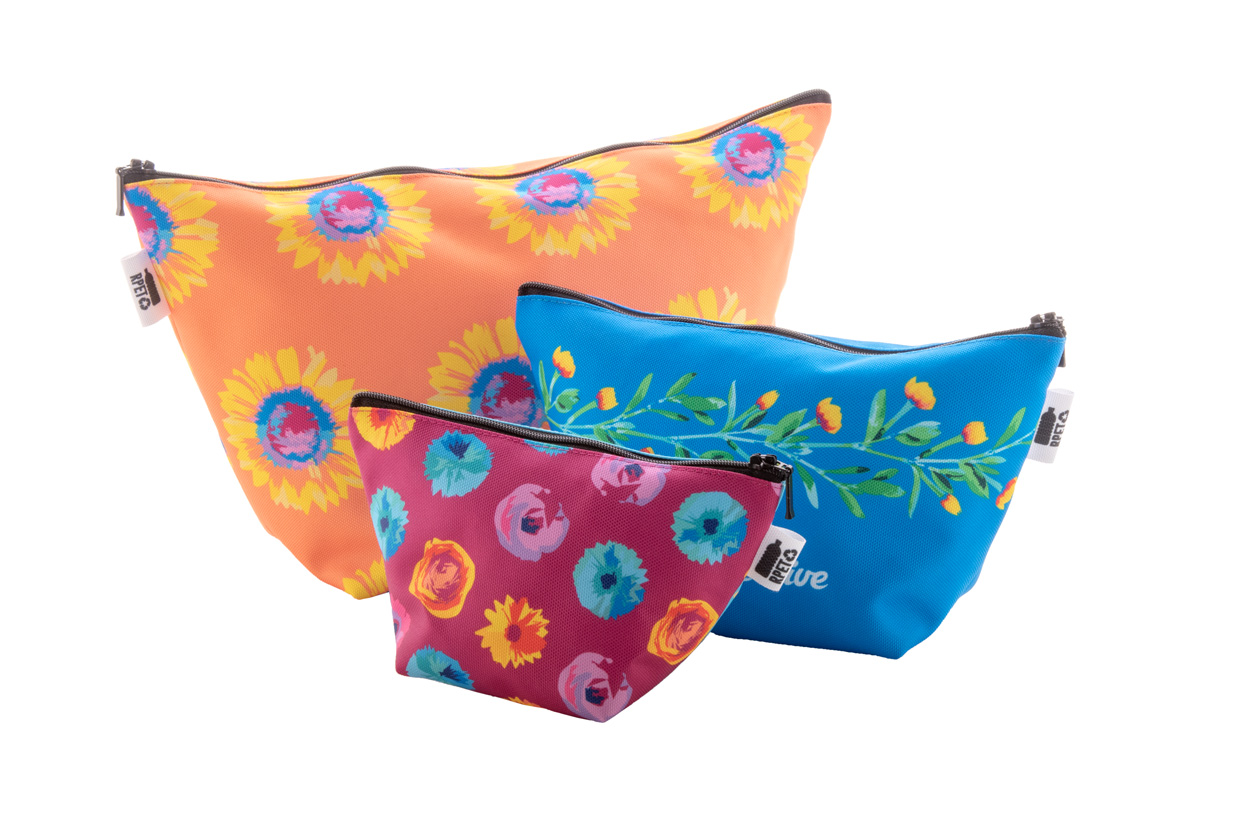 Personalizowana kosmetyczka CreaBeauty Trapeze M