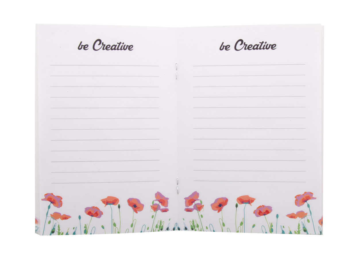 personalizowany notes CreaNote Plus A6