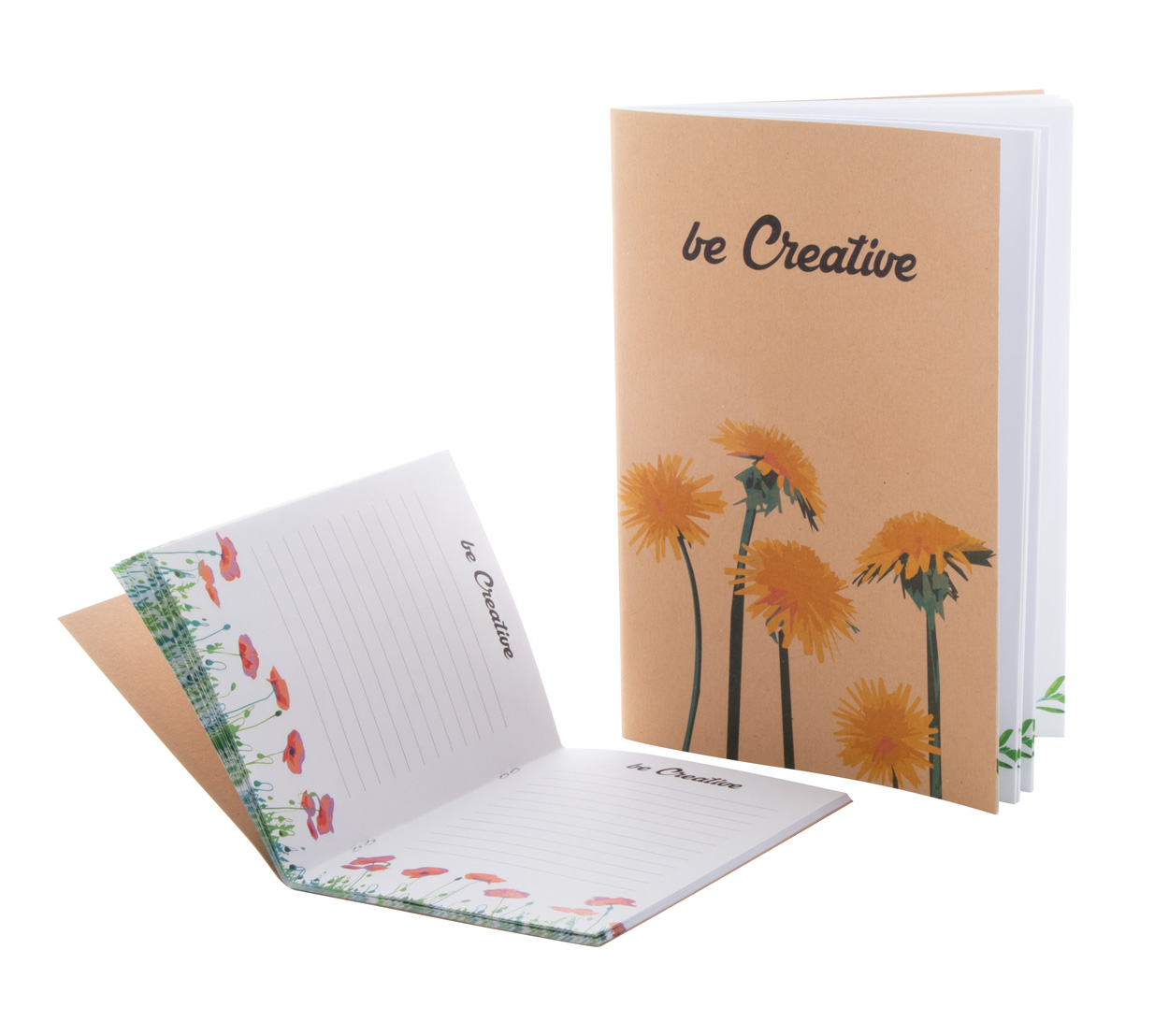personalizowany notes CreaNote Plus A5 Eco