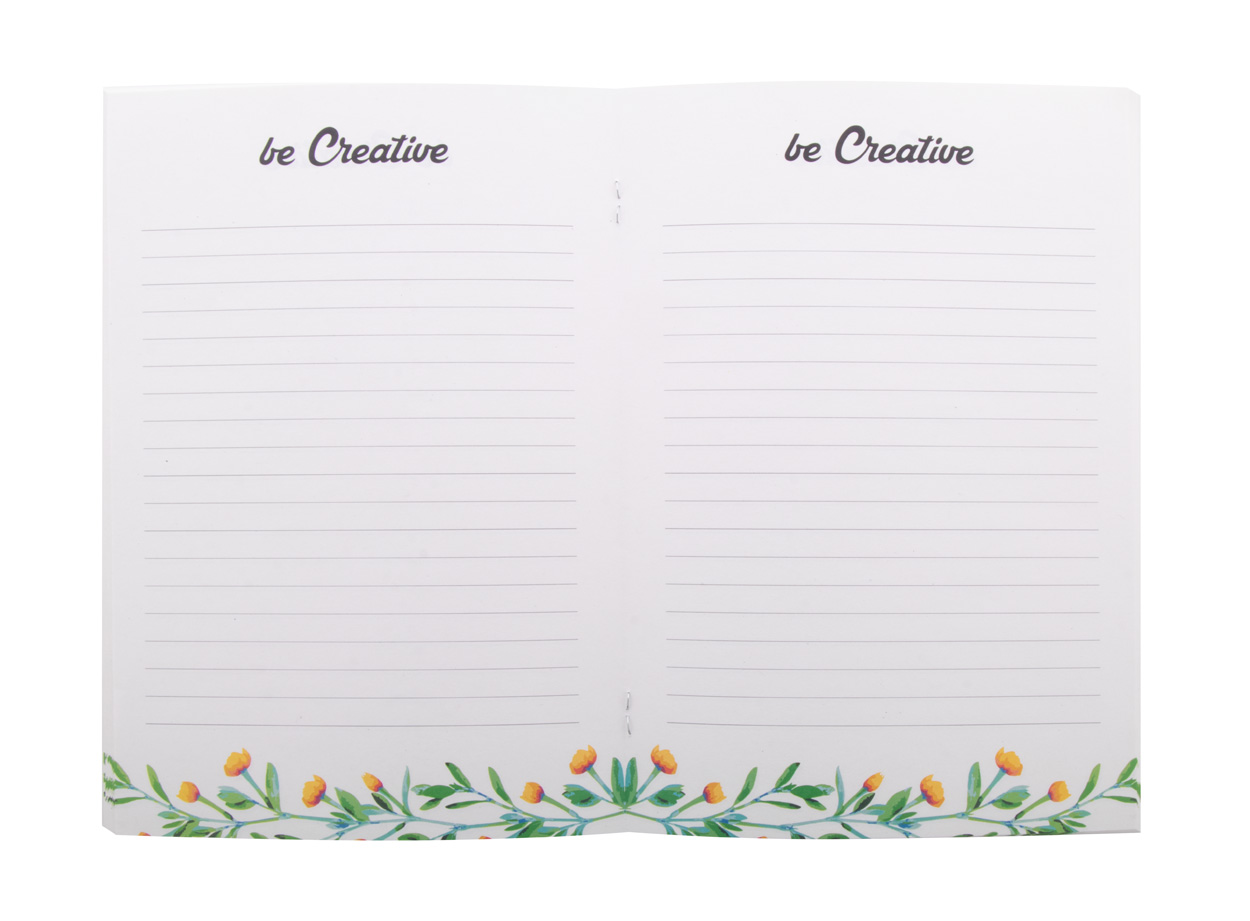 personalizowany notes CreaNote Plus A5