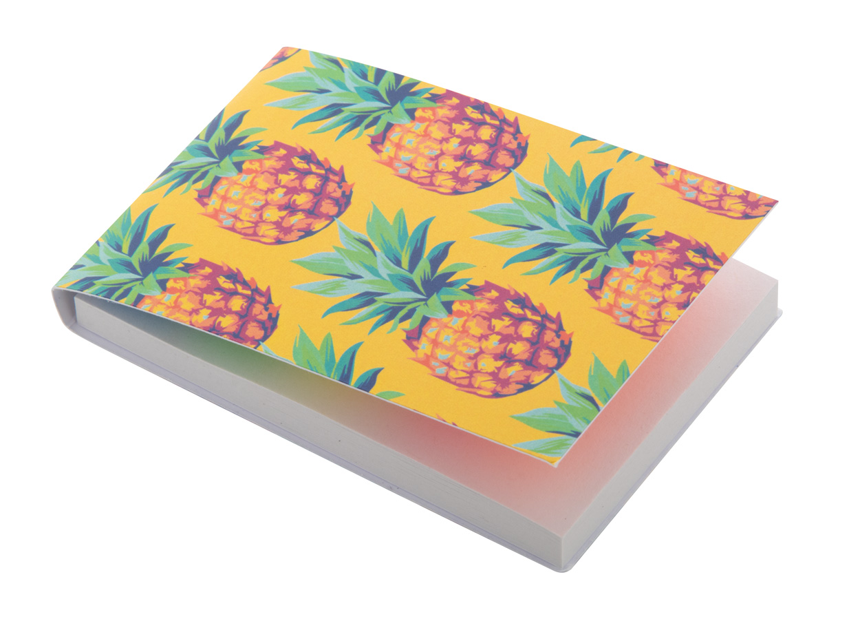 personalizowany samoprzylepny notatnik CreaStick Combo B