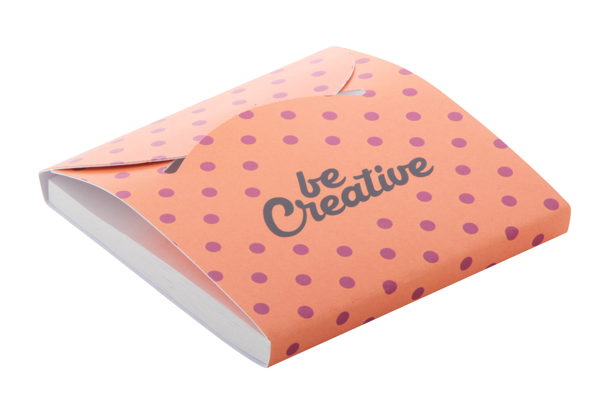 personalizowany samoprzylepny notatnik CreaStick Combo C