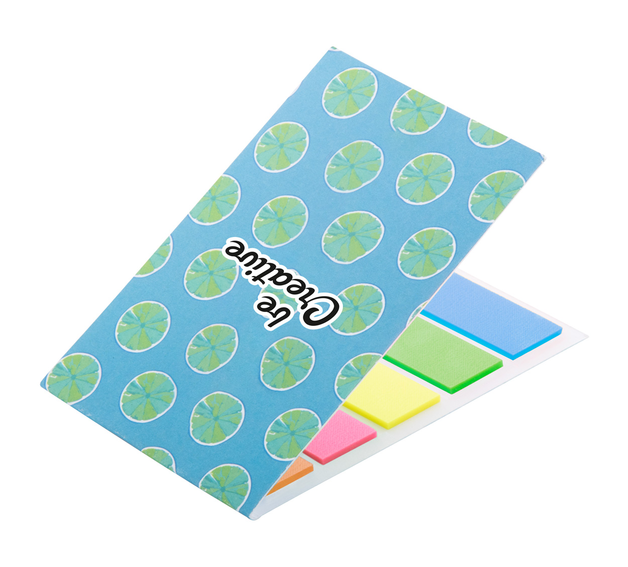 personalizowany znaczniki do stron CreaStick Page A