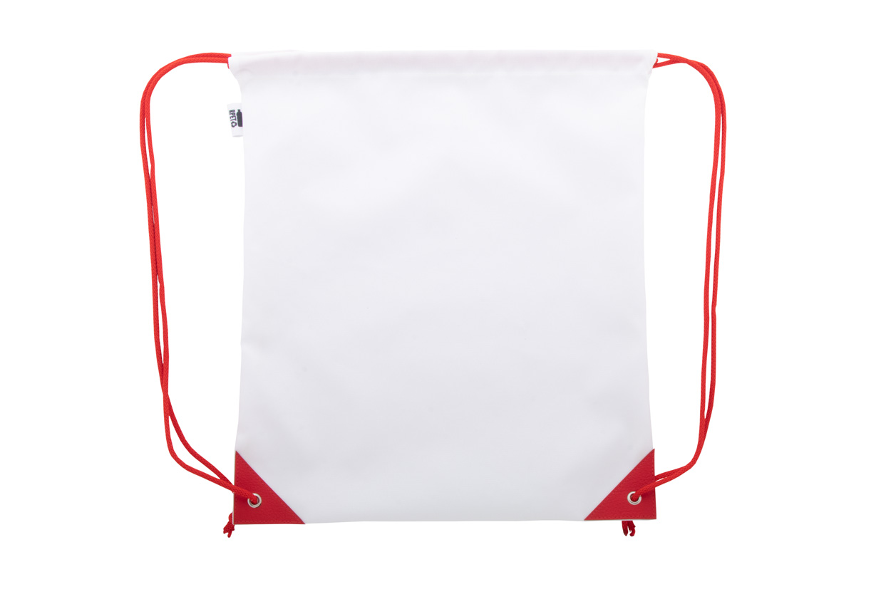 Personalizowany worek ze sznurkami CreaDraw Supreme