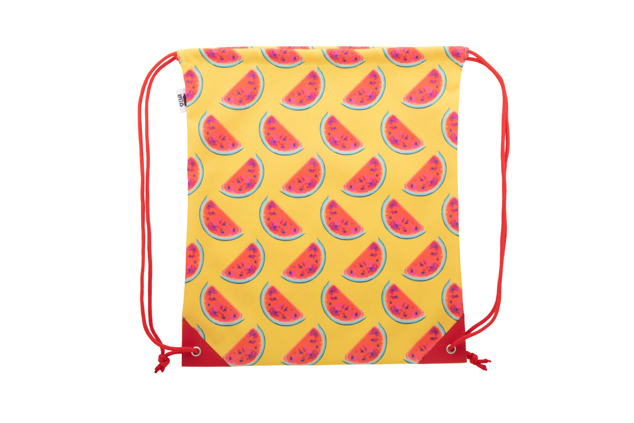 Personalizowany worek ze sznurkami CreaDraw Supreme