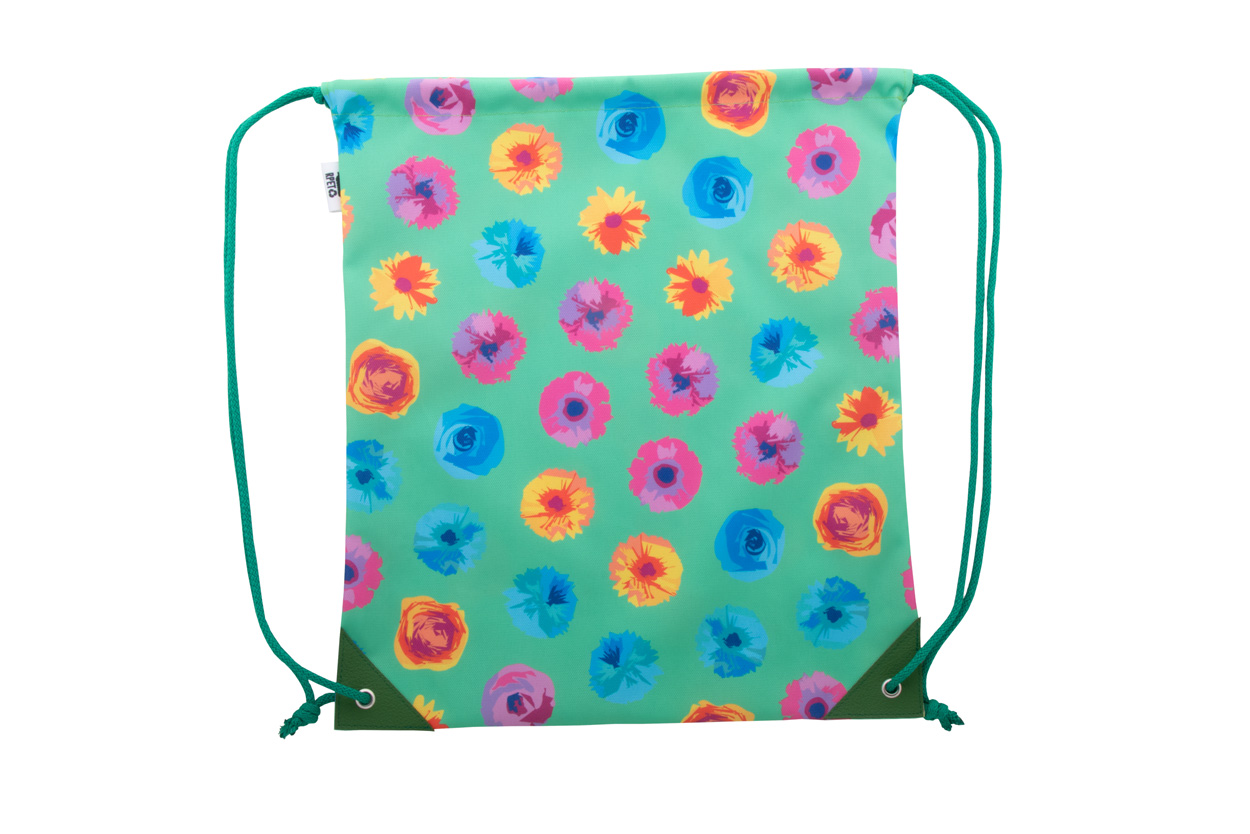 Personalizowany worek ze sznurkami CreaDraw Supreme