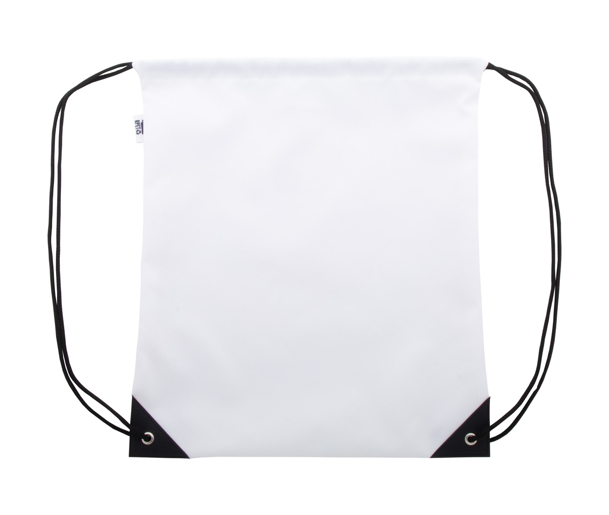 Personalizowany worek ze sznurkami CreaDraw Supreme